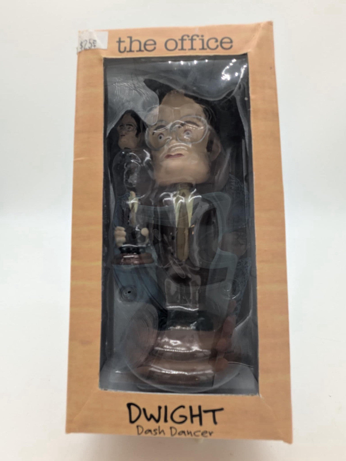 Surreal Entertainment The Office Double Dwight Resin Bobblehead | Collectible