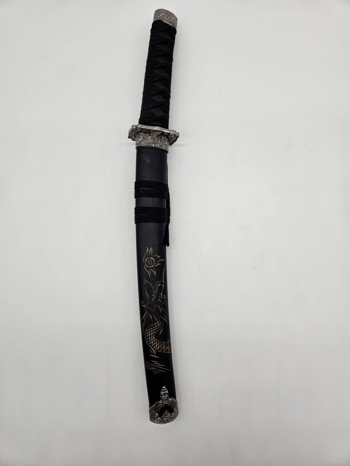 The Dragon Samurai Tanto