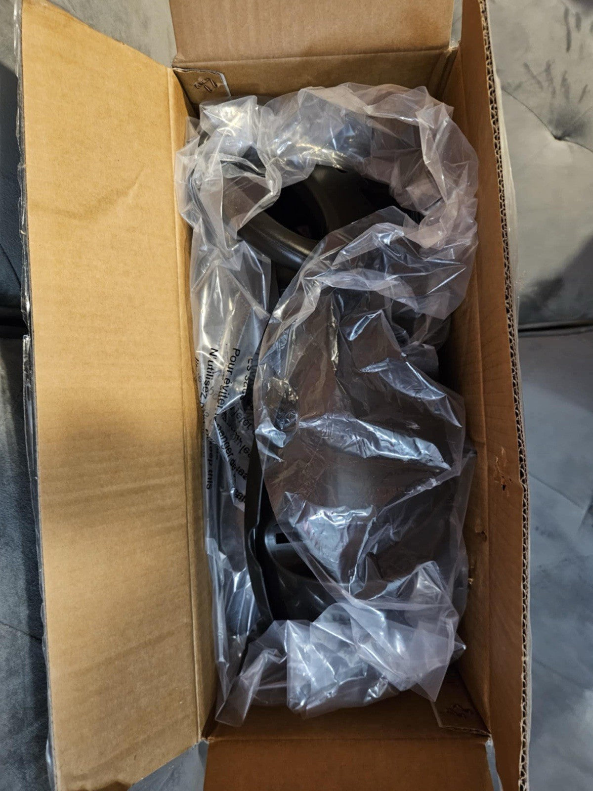 Kriddo Kids Tricycle TC003 Blue For Ages 2-4 Years