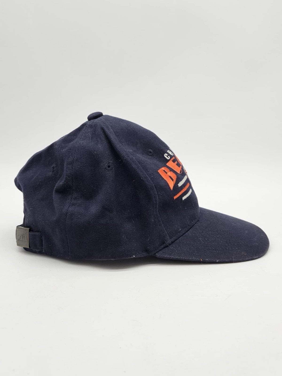 VTG 80s Chicago Bears NFL Football Hat New Era SnapBack Hat
