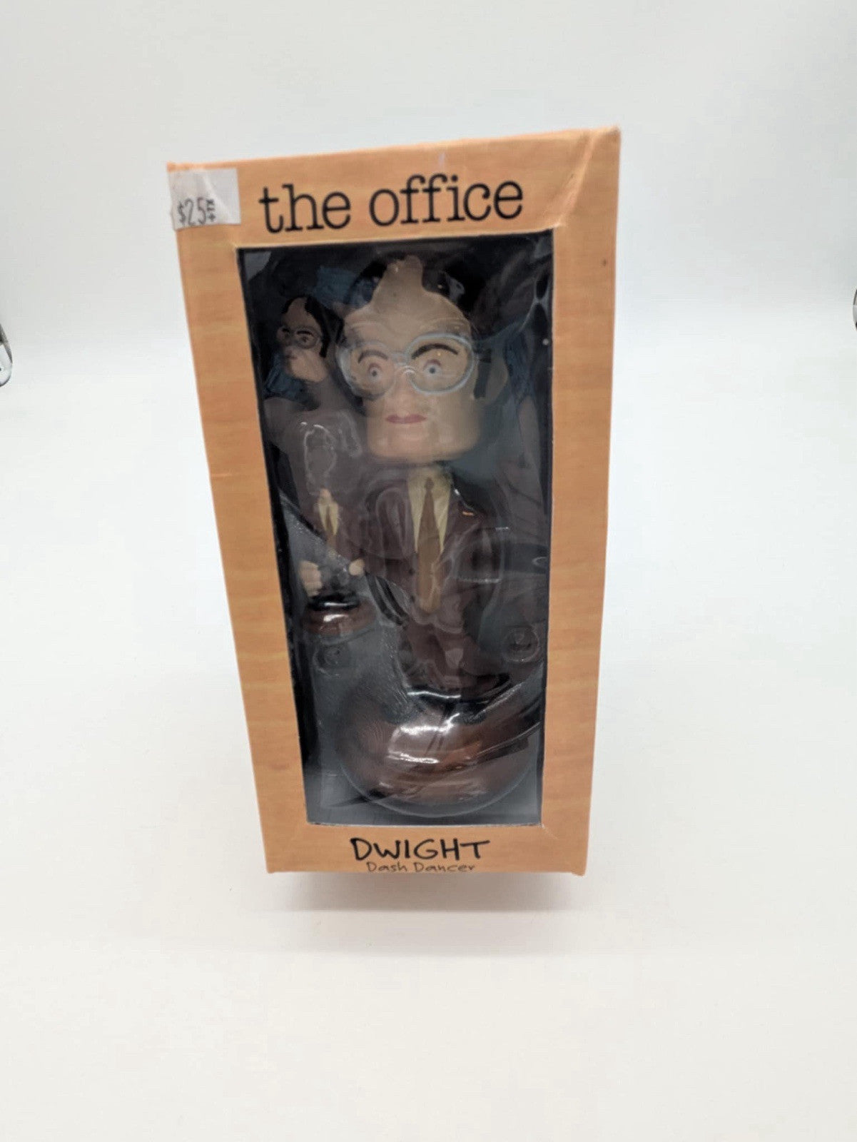 Surreal Entertainment The Office Double Dwight Resin Bobblehead | Collectible