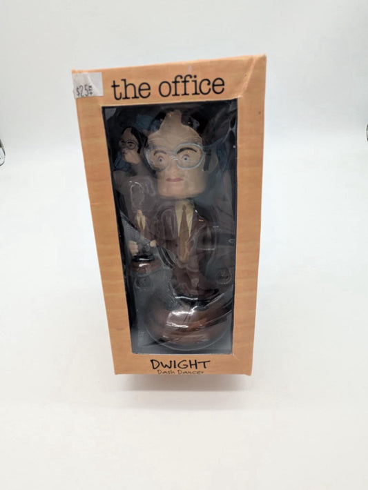 Surreal Entertainment The Office Double Dwight Resin Bobblehead | Collectible