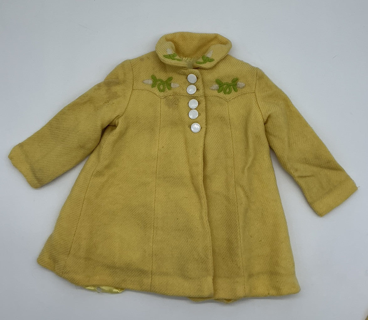 1950's Vintage Winter Wear For Kids / Doll Clothing