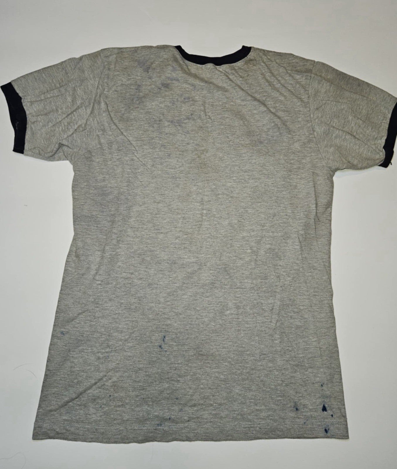 Universal Orlando Resort - Gray Shirt With Black Trim - M