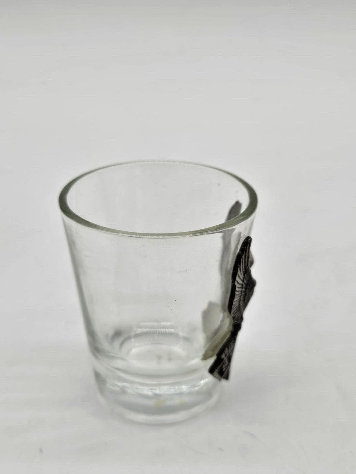 RARE 2000 Sturgis Motorcycle Rally Shot Glass