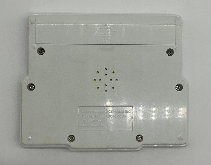 TIGER Electronic Bowling Handheld Game Vintage 1987